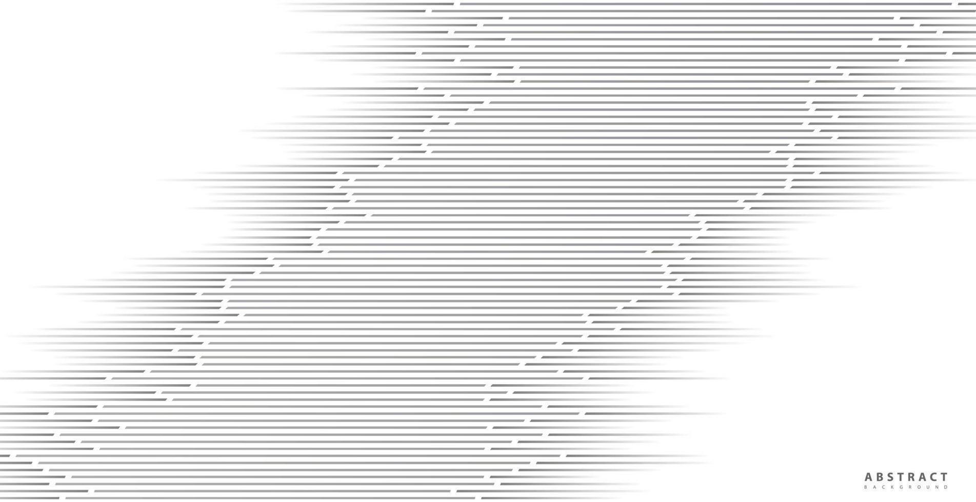 Streifenmuster. geometrischer texturhintergrund. Tapete mit abstrakten Linien. Vektorvorlage für Ihre Ideen. eps10 - Abbildung vektor