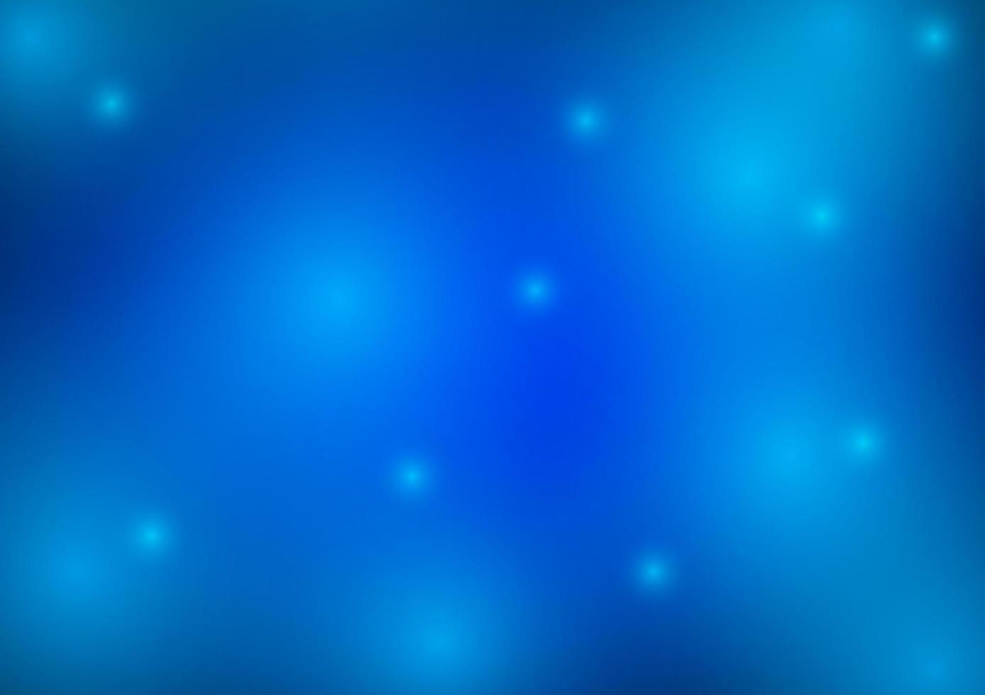 abstrakter hintergrund blaues glühen partikel flüssigkeit flüssigkeit stil verlauf vektor illustration