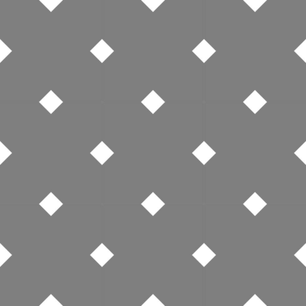 Pastell hellgrau kleines quadratisches Muster nahtloser Hintergrund vektor