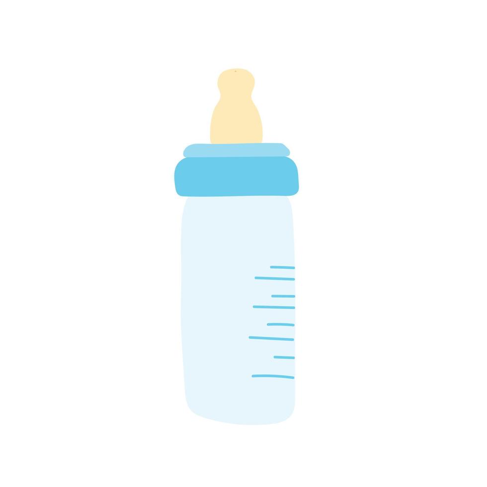 Babyflasche vektor