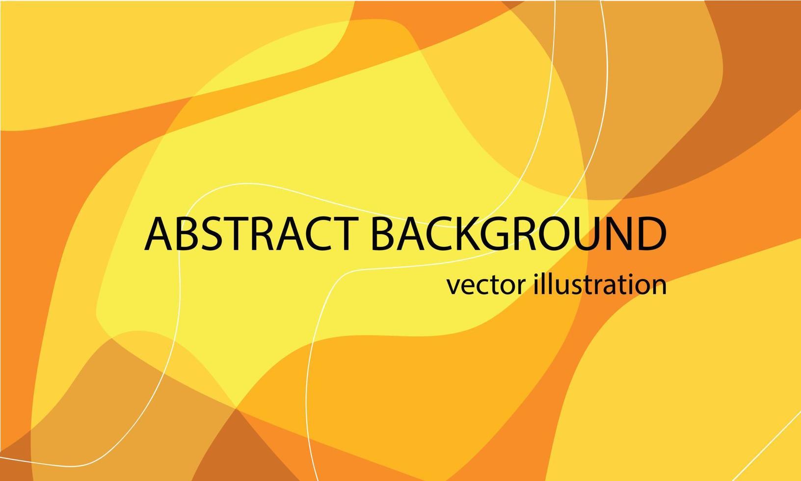 bunter geometrischer Hintergrund. Zusammensetzung dynamischer Formen. Vektor-Illustration vektor