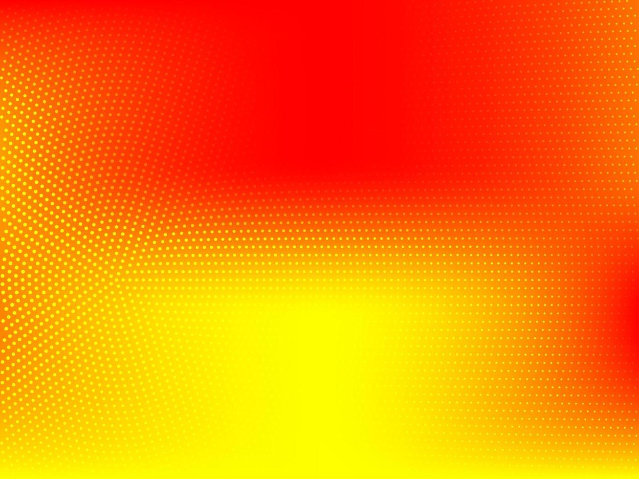 abstrakt geometrisk gradient färg halvton modern form bakgrund vektor