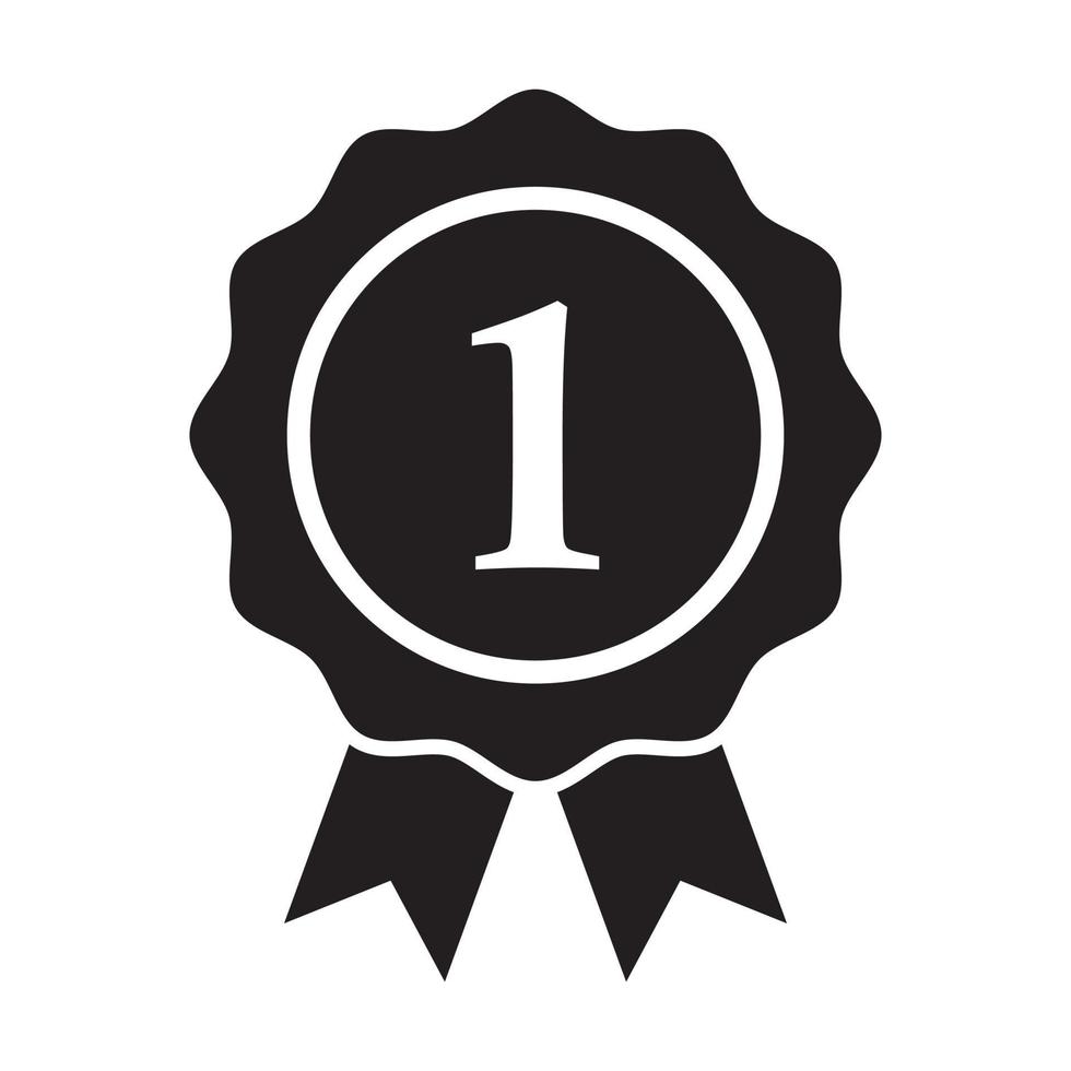 premium quality.achievement abzeichen symbol vektor zertifikat zeichen belohnungs abzeichen symbol für grafikdesign, logo, website, soziale medien, mobile app, ui illustration