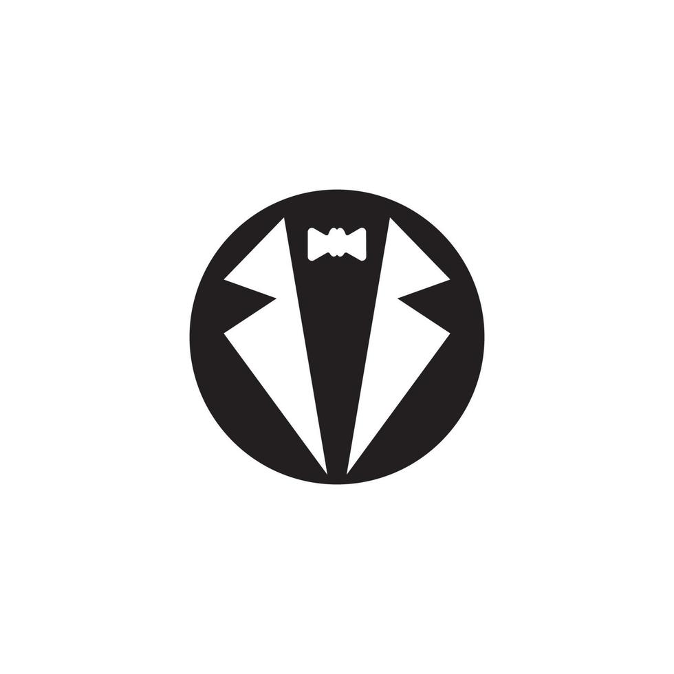 Smoking-Logo-Vektor-Symbol-Vorlage vektor