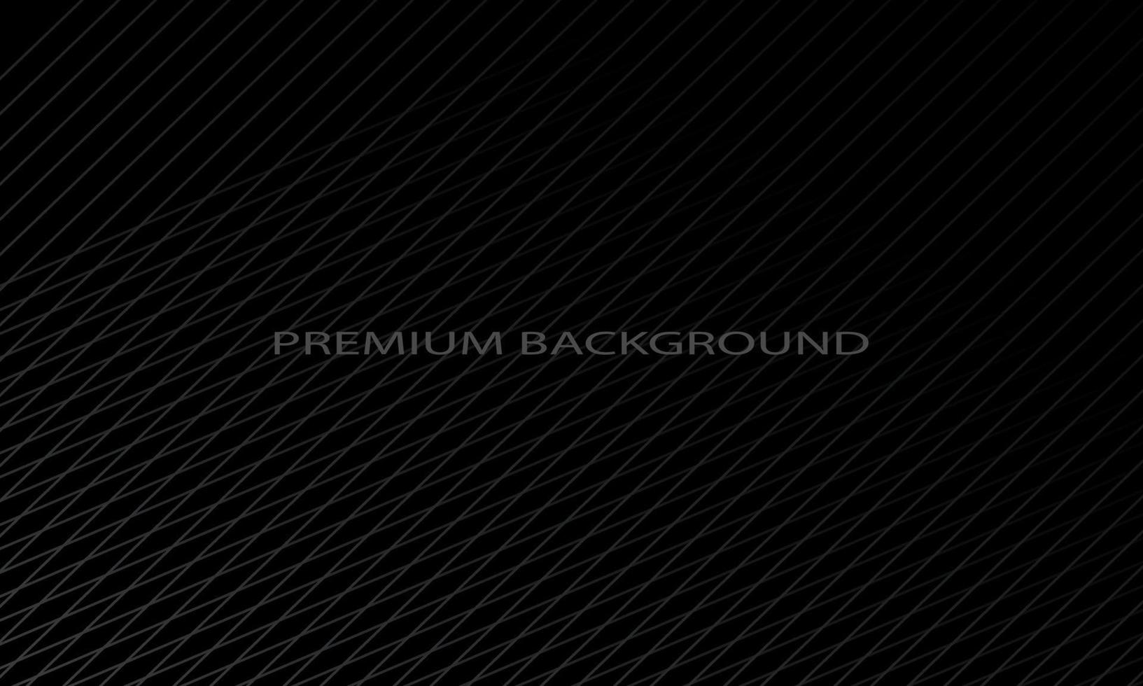 Premium-Hintergrund mit verrechneten grauen Linien für Cover, Banner, Poster, Werbetafeln vektor