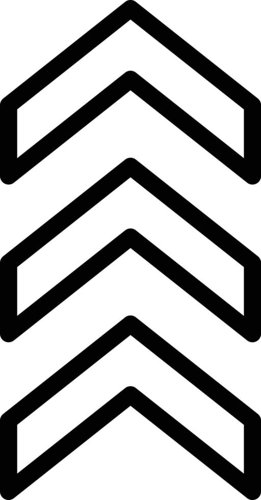 chevron vektor ikon design illustration