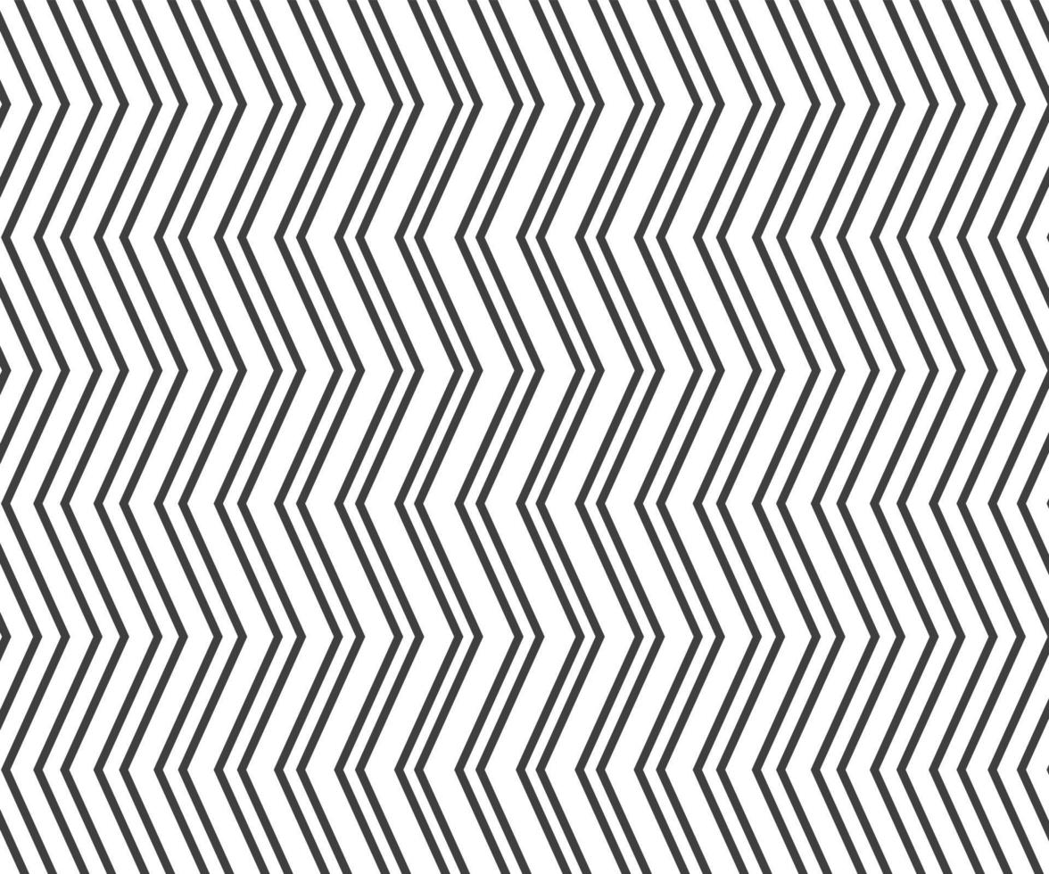 våglinje och vågiga sicksackmönsterlinjer. abstrakt våg geometrisk textur. chevrons tapeter. digitalt papper för sidfyllningar, webbdesign, textiltryck. vektor konst.