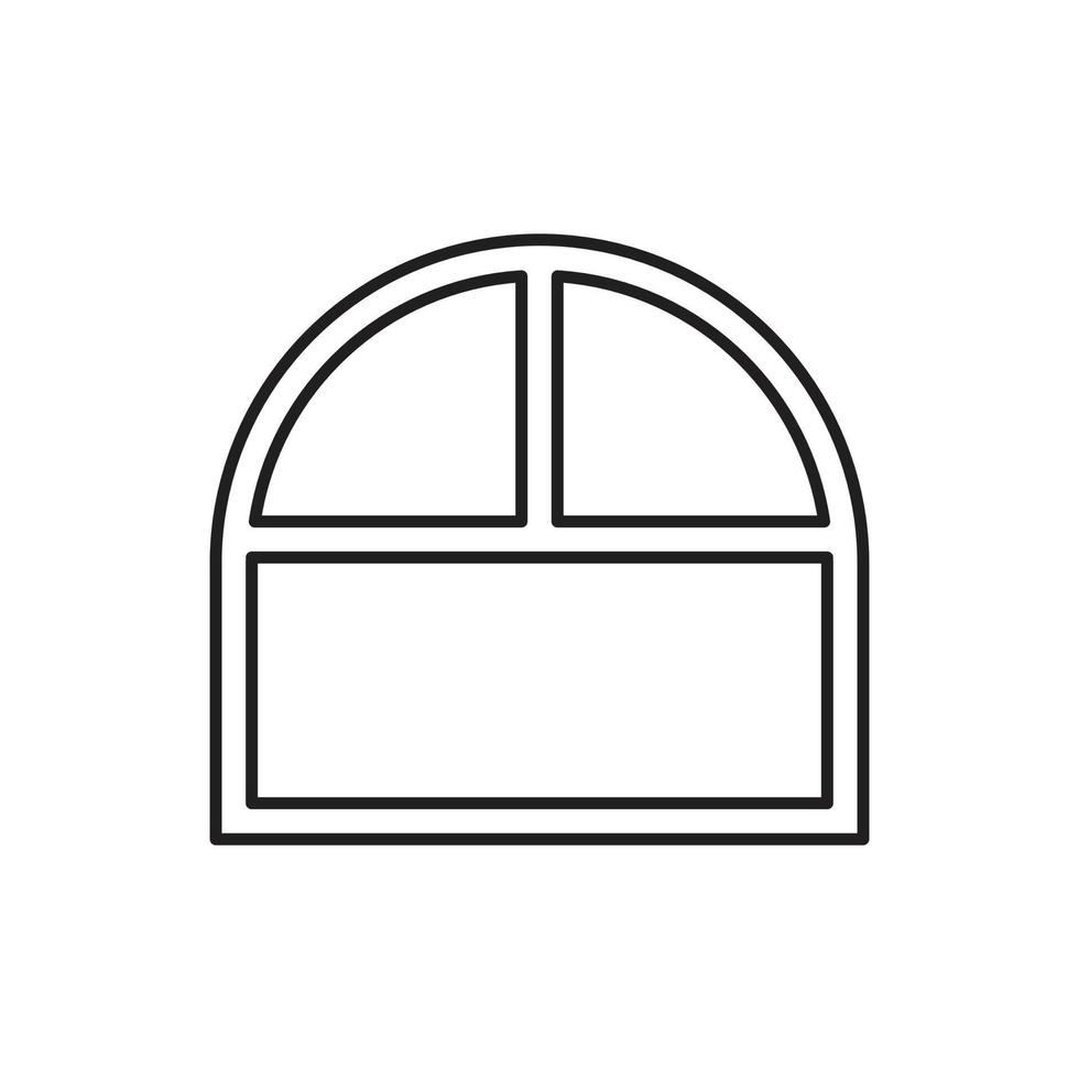 fönster vektor för webbplats symbol ikon presentation