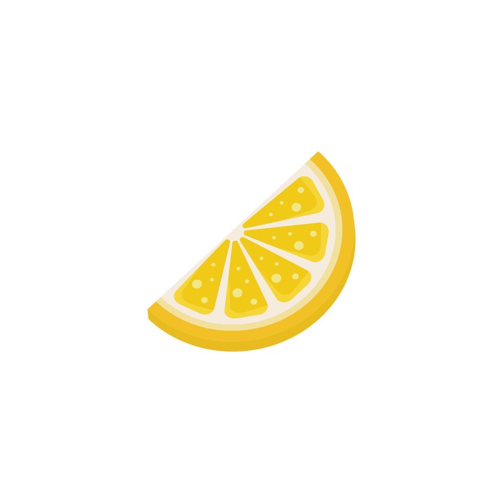 citron clipart designmall vektor