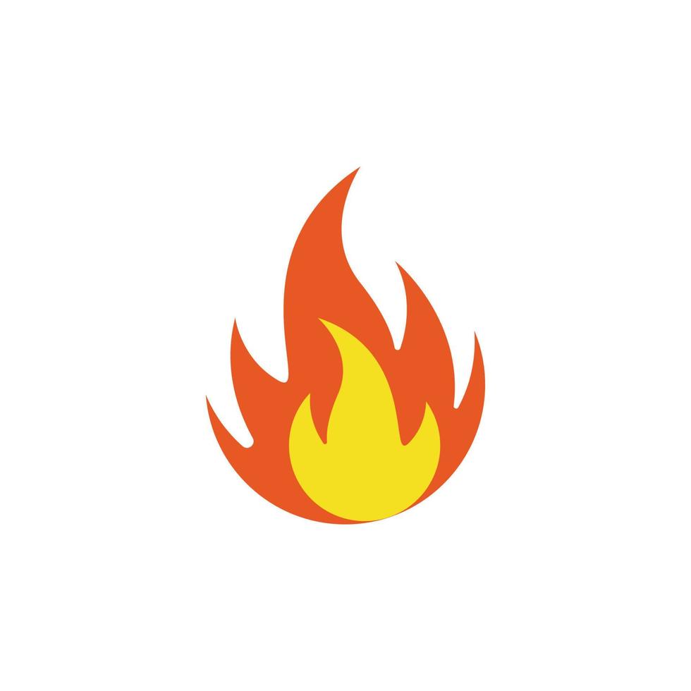 brand ikon formgivningsmall vektor