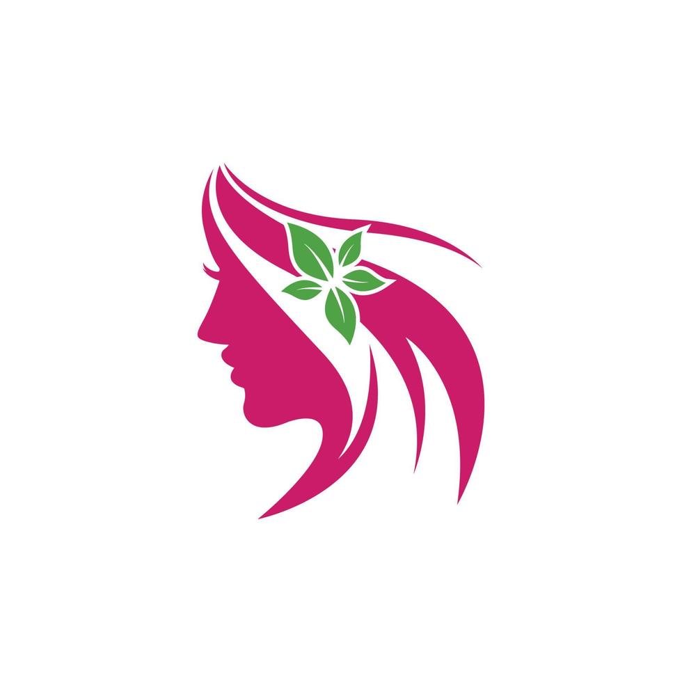 Spa-Logo-Design-Vorlagenvektor vektor