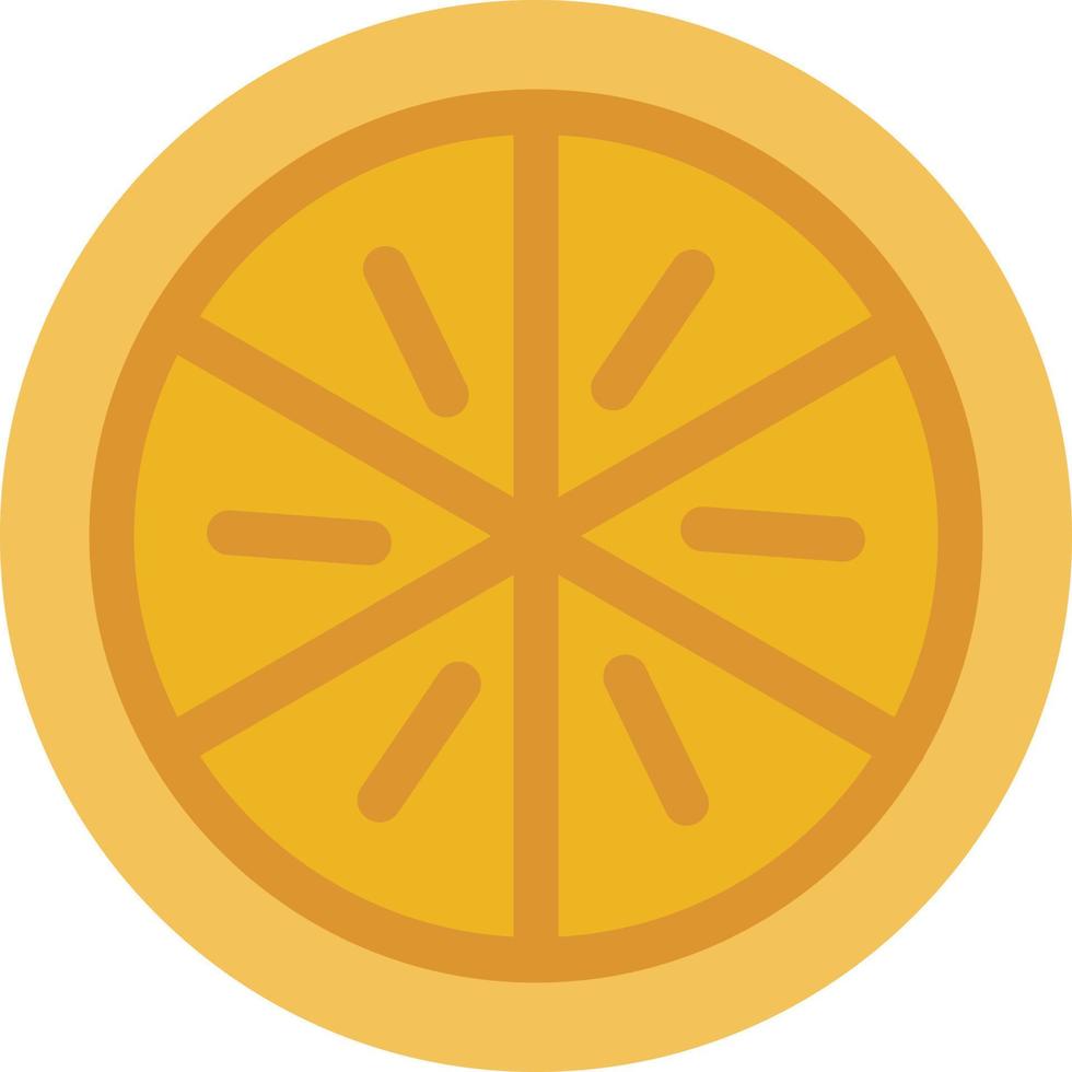 citron vektor illustration på en bakgrund. premium kvalitet symbols.vector ikoner för koncept och grafisk design.