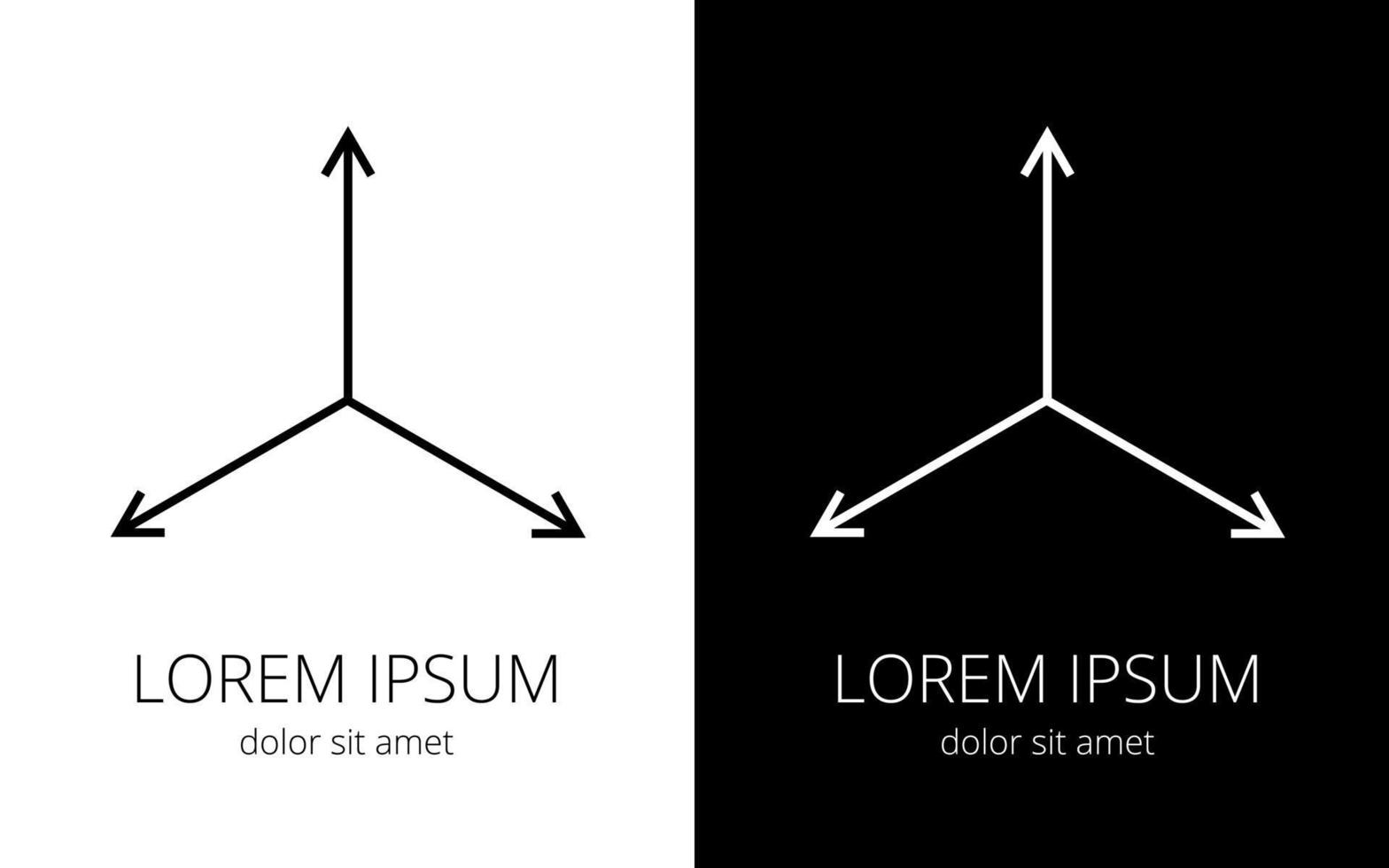 pilar isometriskt utrymme vektor