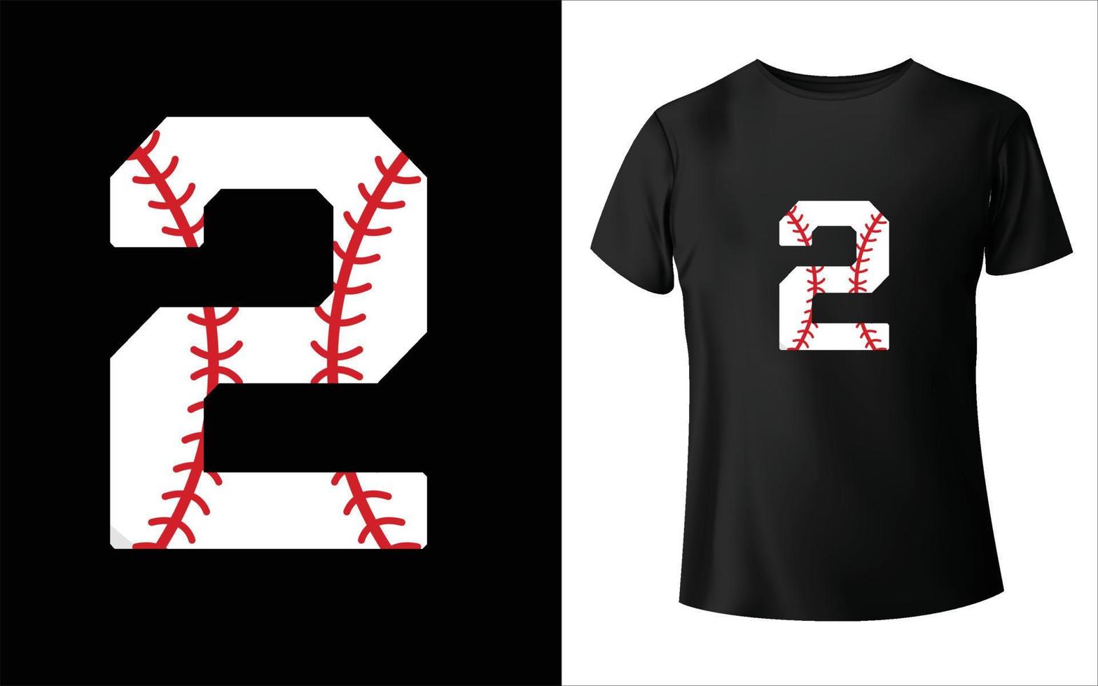 Baseball-Mutter-T-Shirt 1-15 Baseball-Mutter-T-Shirt Designvektor, Baseball-Mutter - Baseball-Design vektor