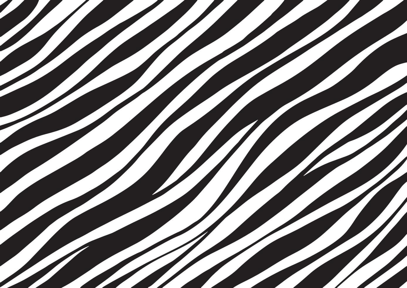 zebra print textur bakgrund vektor