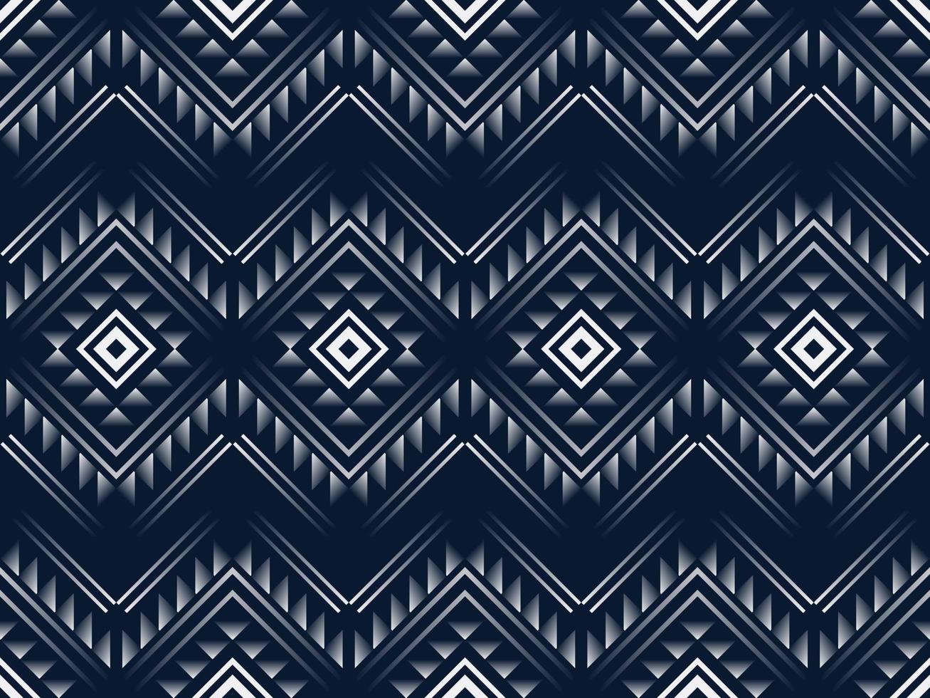 geometriska etniska mönster sömlös färg orientaliska. seamless mönster. design för tyg, gardin, bakgrund, matta, tapeter, kläder, omslag, batik, tyg, vektorillustration vektor