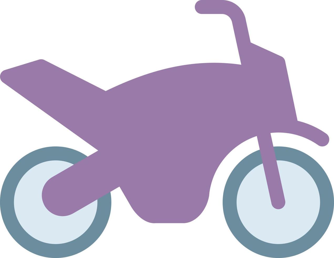 cykel vektor illustration på en bakgrund. premium kvalitet symbols.vector ikoner för koncept och grafisk design.