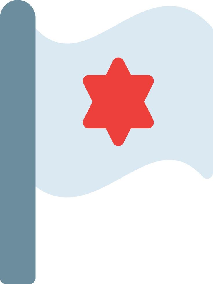 Flaggenvektorillustration auf einem Hintergrund. Premium-Qualitätssymbole. Vektorsymbole für Konzept und Grafikdesign. vektor