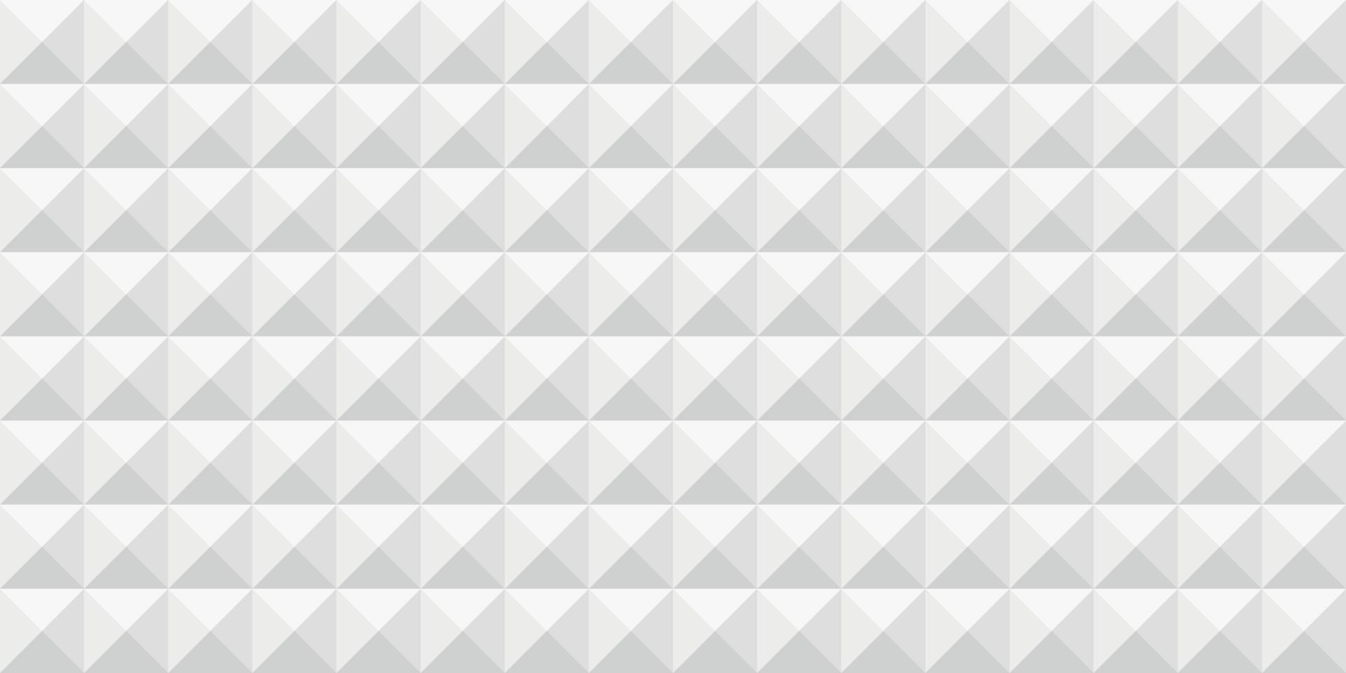 abstrakte Panorama-Web-Hintergrund weiße und graue Quadrate - Vektor