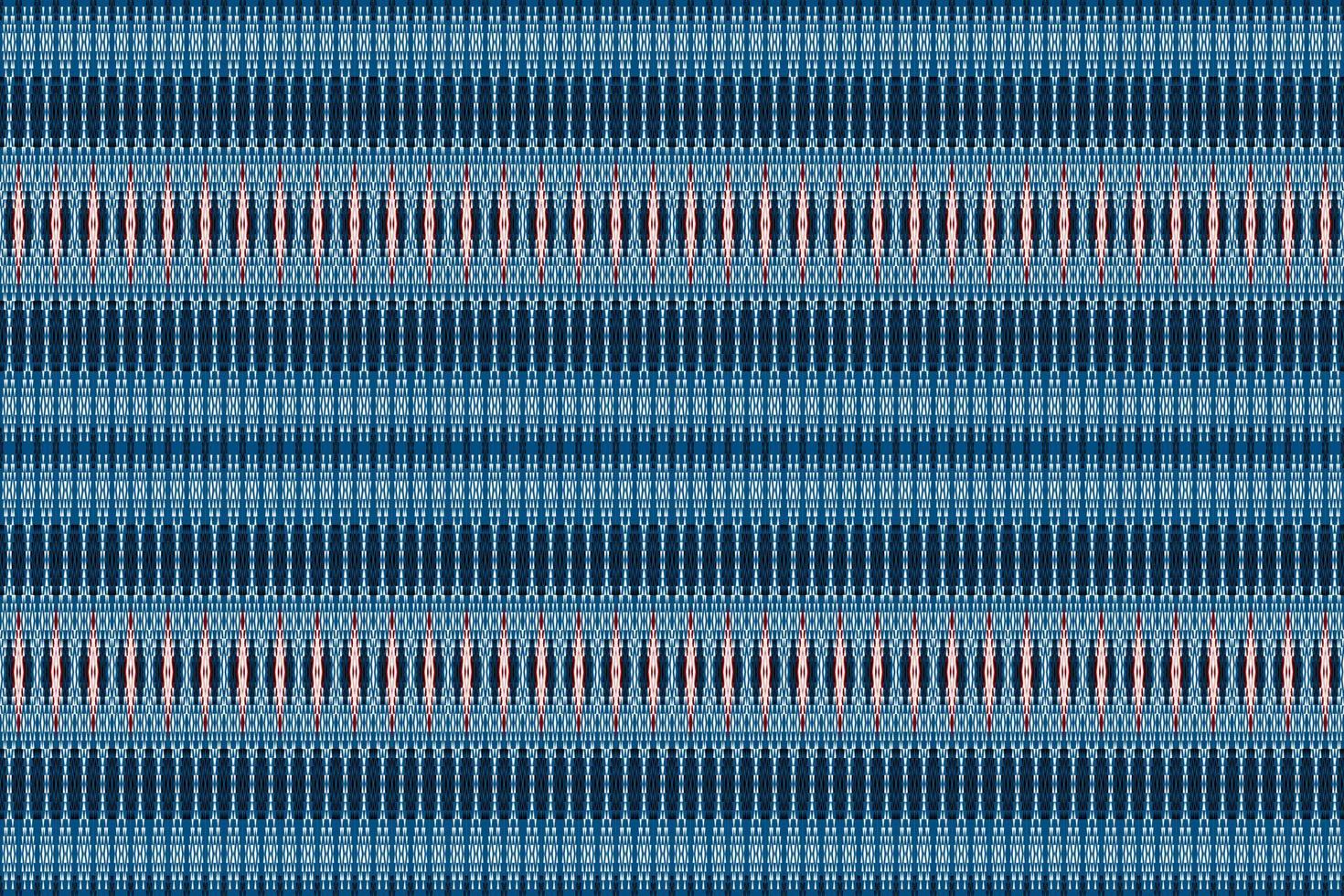 geometriska etniska sömlösa mönster traditionell design vektor