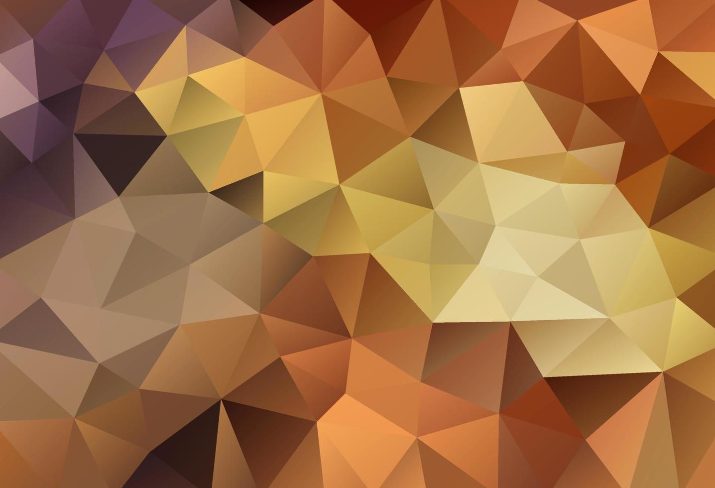vektor bakgrund från polygoner, abstrakt bakgrund av trianglar, tapeter
