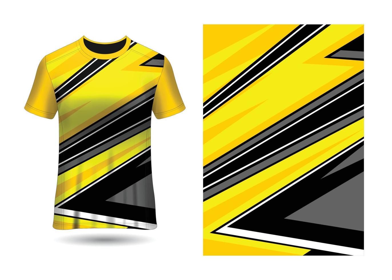 sport jersey abstrakt textur design för racing gaming motocross cykling vektor