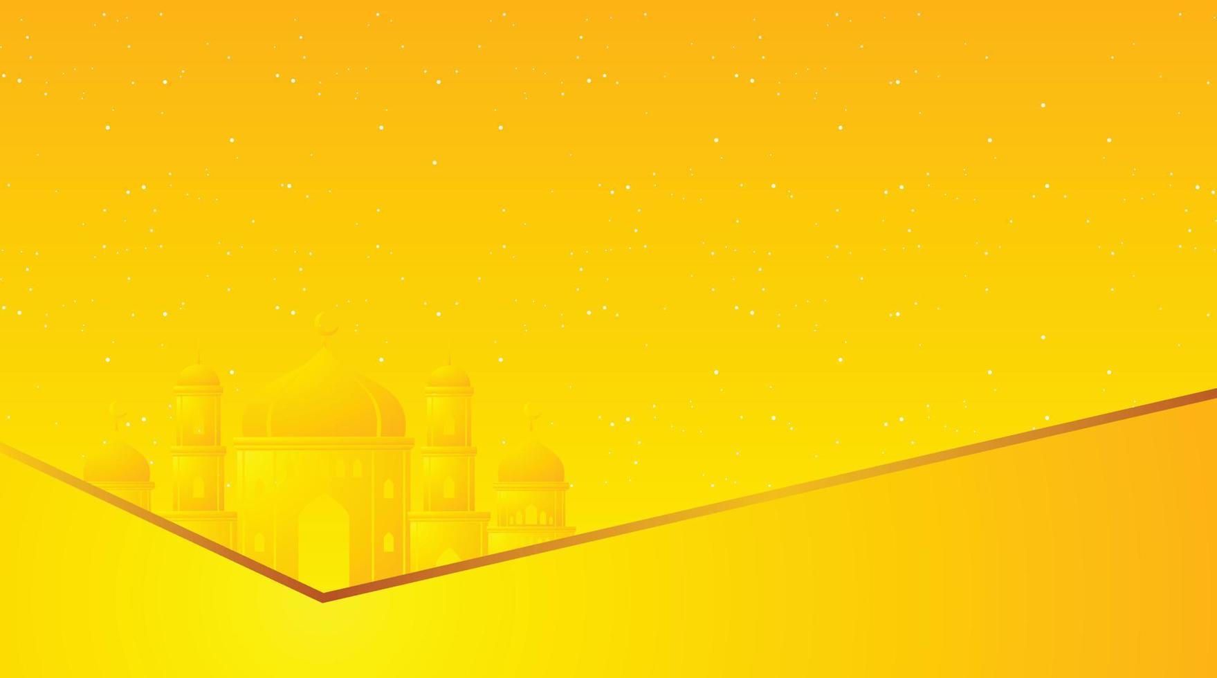 islamisk bakgrund. eid mubarak bakgrund. ramadan kareem bakgrund. vektor