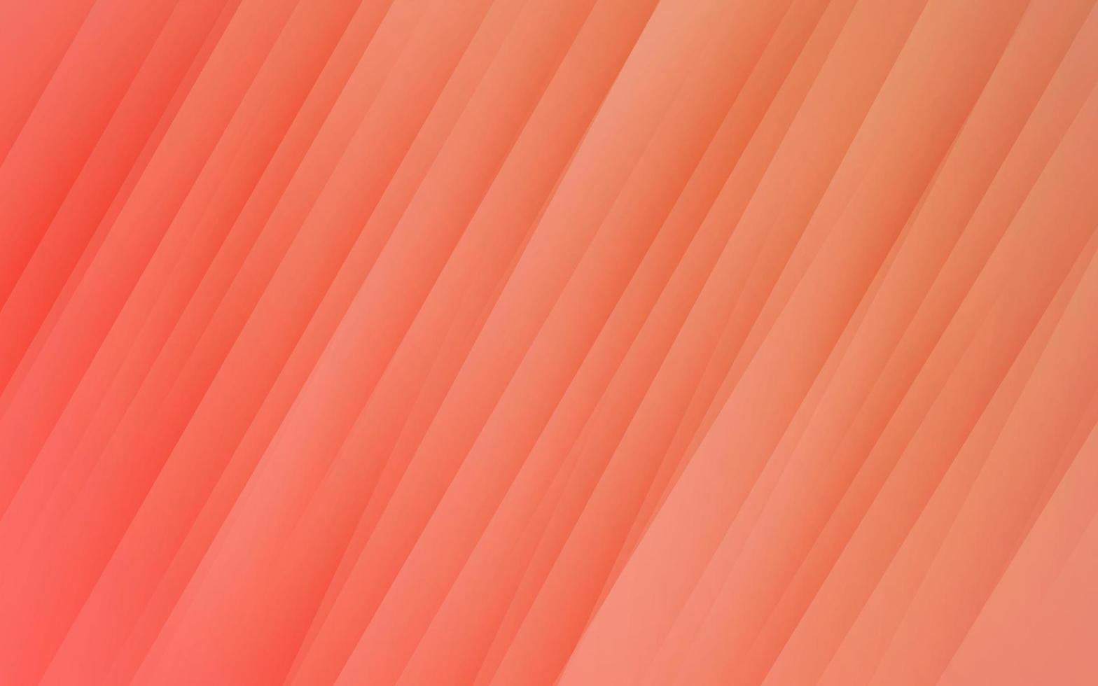 abstrakt papper orange bakgrund vektor