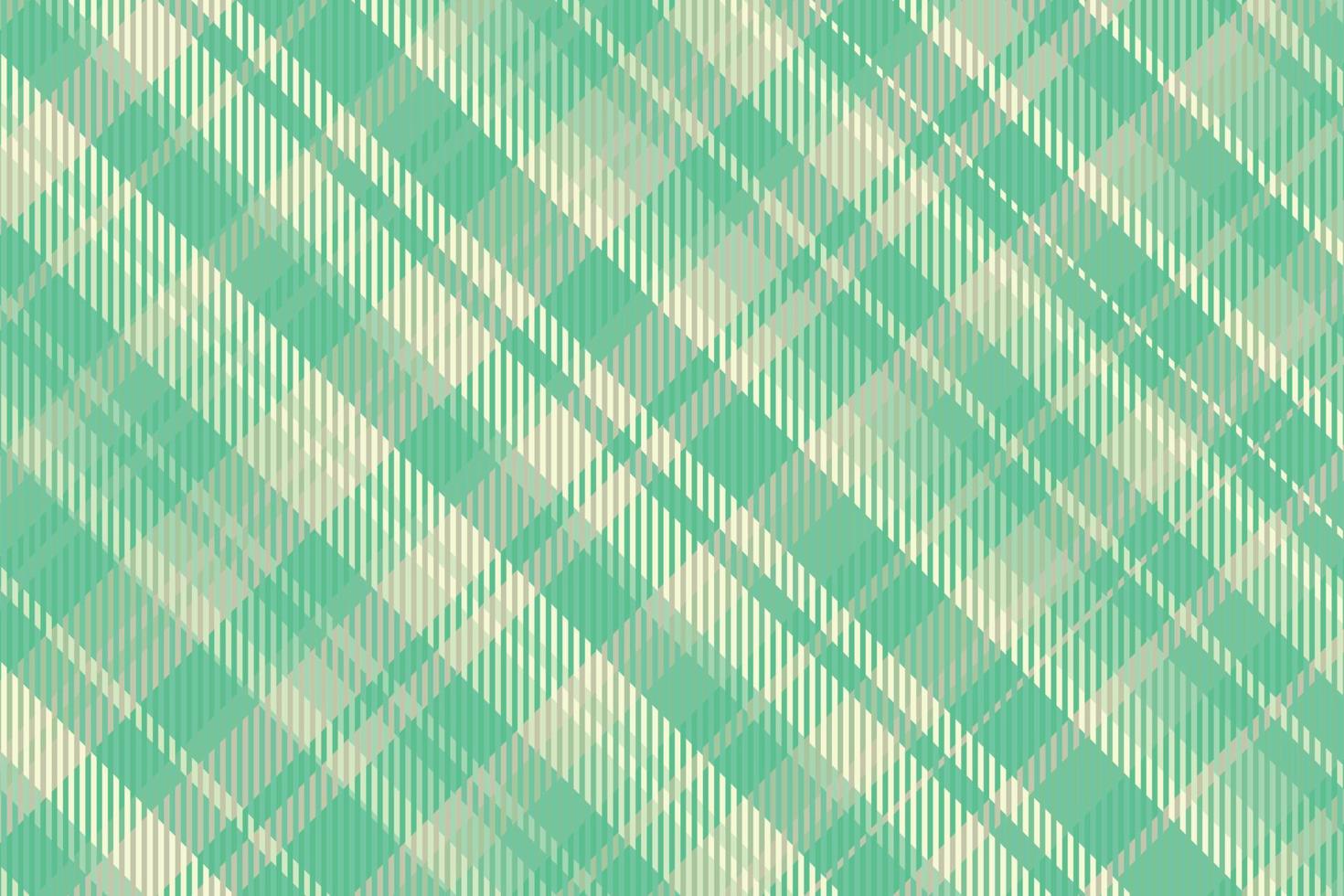 tartan plädmönster med textur och sommarfärg. vektor