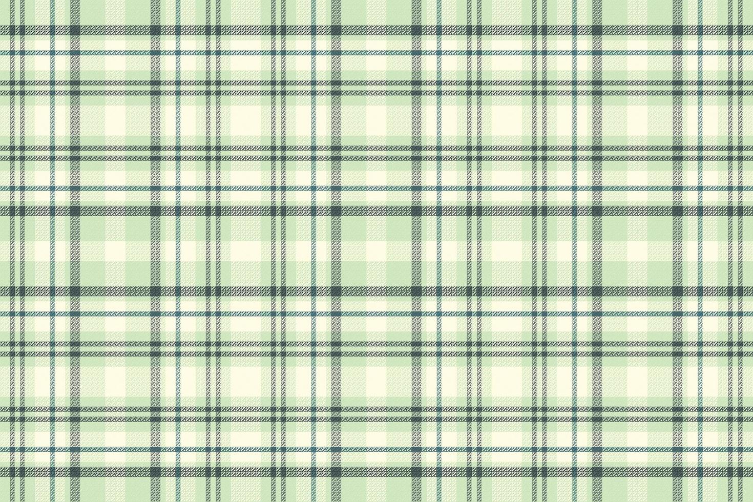 tartan plädmönster med textur och sommarfärg. vektor