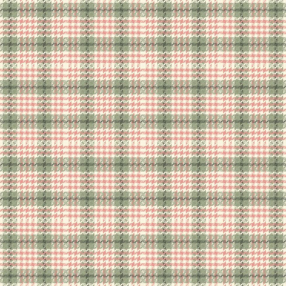 tartan plädmönster med textur och sommarfärg. vektor