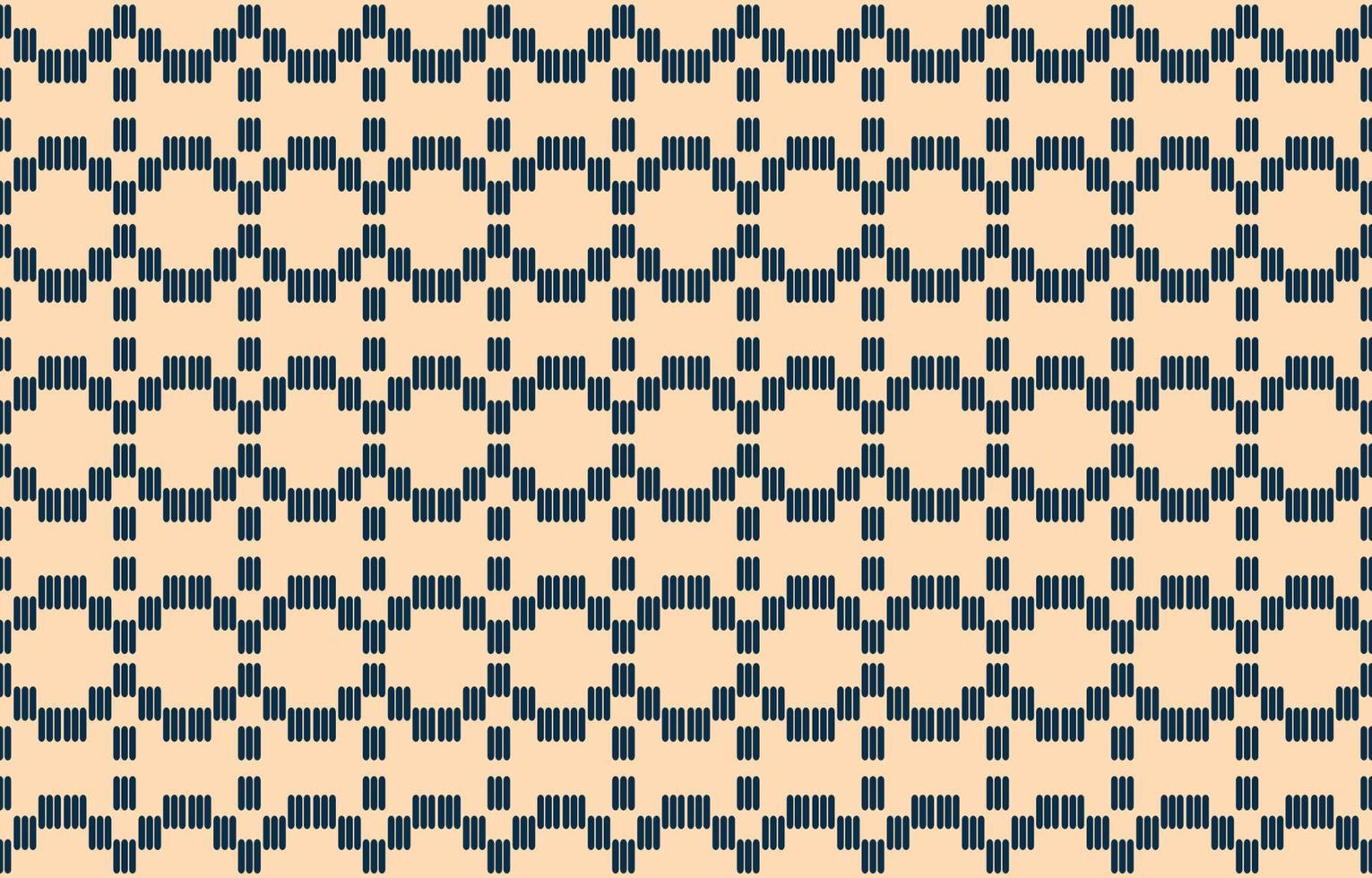 handgjorda bård vacker konst. navajo sömlösa mönster i stam-, folkbroderi, mexikansk aztec geometrisk konst prydnadstryck.design för matta, tapeter, kläder, omslag, tyg, omslag, textil vektor