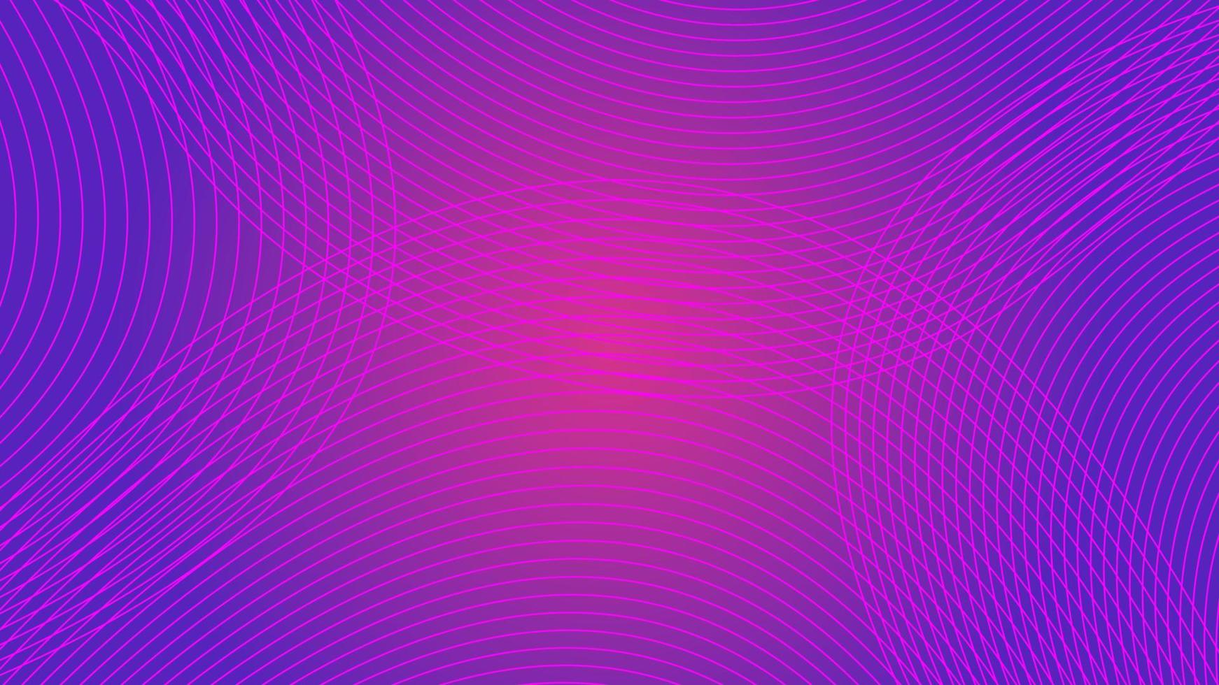 moderne abstrakte geometrische Linien bunter Vektorhintergrund vektor