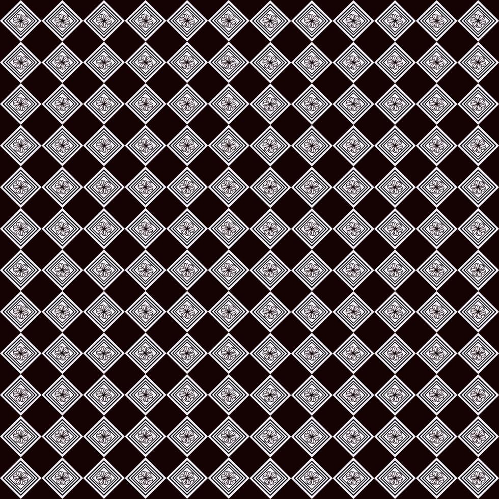 mönster bakgrund från geometriska former, svarta och vita ränder. för att förstöra presentpapper bokomslag kläder bordsduk. vektor