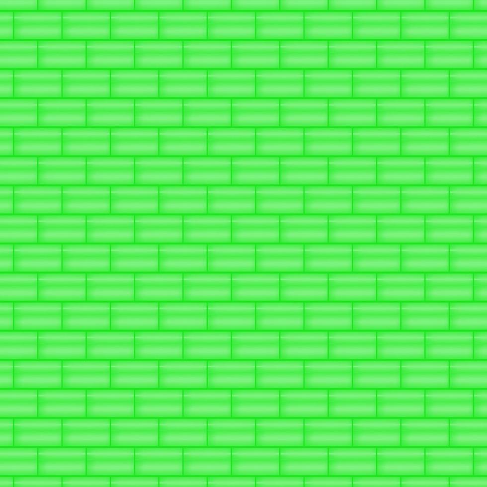 abstrakt bakgrund grön färgglad vägg interiör tapet mönster sömlös vektorillustration vektor