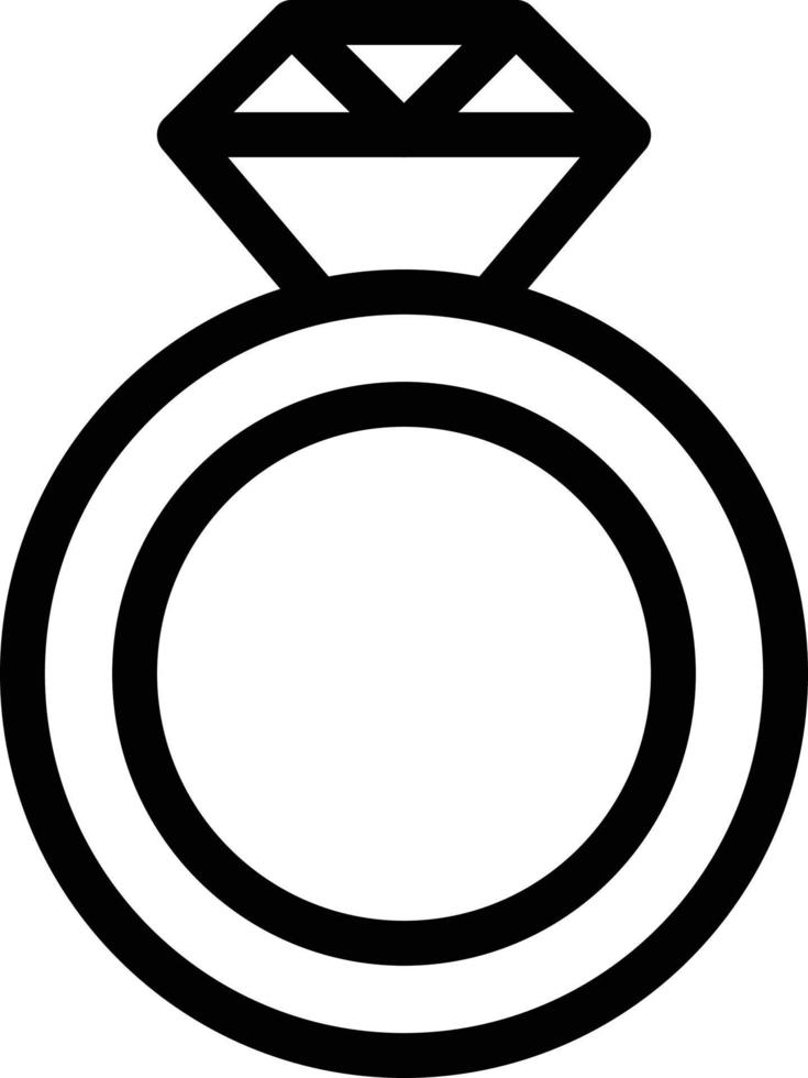 ring vektor illustration på en bakgrund. premium kvalitet symbols.vector ikoner för koncept och grafisk design.