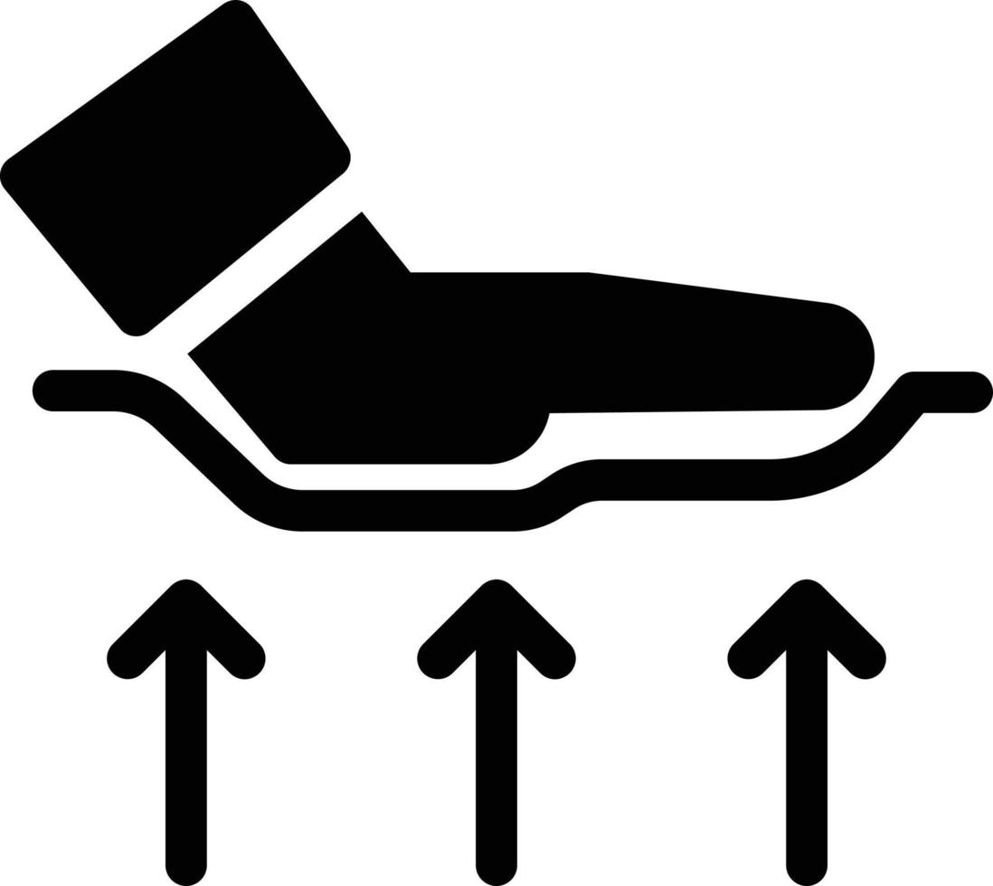 hårdhet vektor illustration på en bakgrund. premium kvalitet symbols.vector ikoner för koncept och grafisk design.