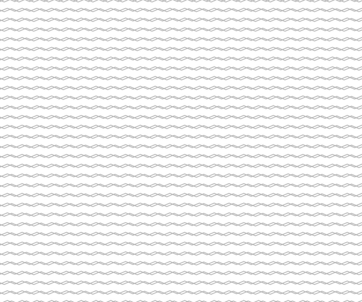 Zick-Zack-Linien-Muster. Wellenlinie Hintergrund. Welle Textur Vektor - Abbildung