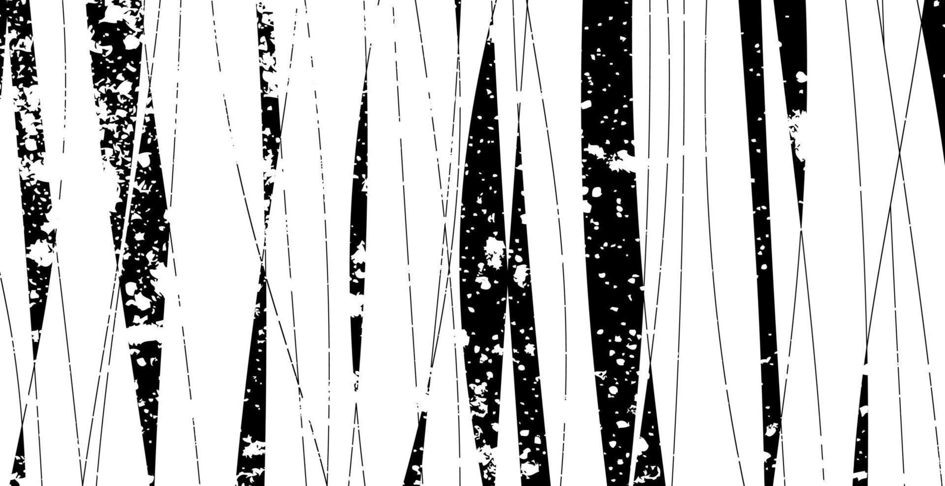 grunge linjer bakgrund. handritade linjer. abstrakt mönster våg slät. grunge rand konsistens. eps 10 vektorillustration vektor