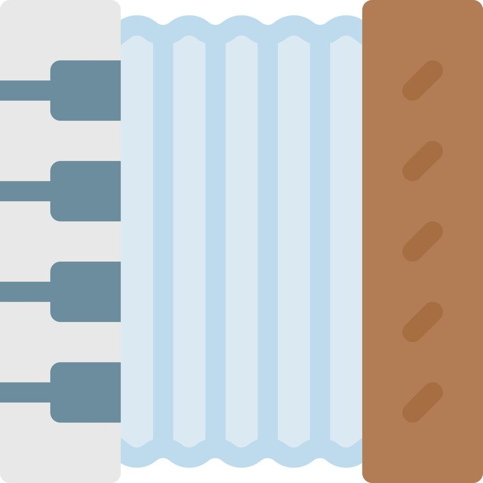 dragspel vektor illustration på en bakgrund. premium kvalitet symbols.vector ikoner för koncept och grafisk design.