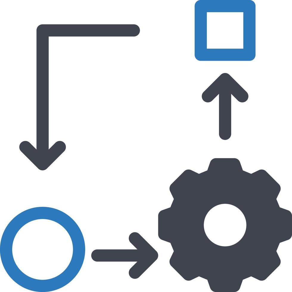 strategi inställning vektor illustration på en bakgrund. premium kvalitet symbols.vector ikoner för koncept och grafisk design.