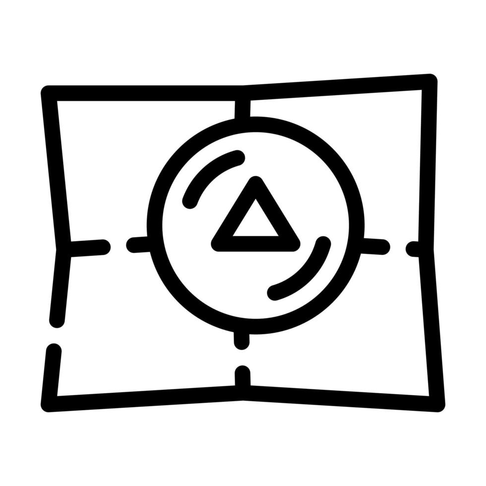 Lesezeichen Pillen Symbol Leitung Vektor Illustration schwarz