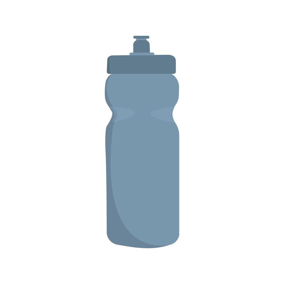 Sportwasserflasche vektor