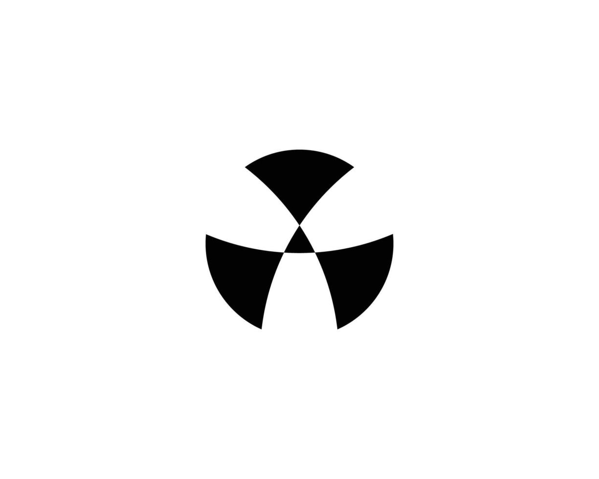 o logotyp design vektor mall