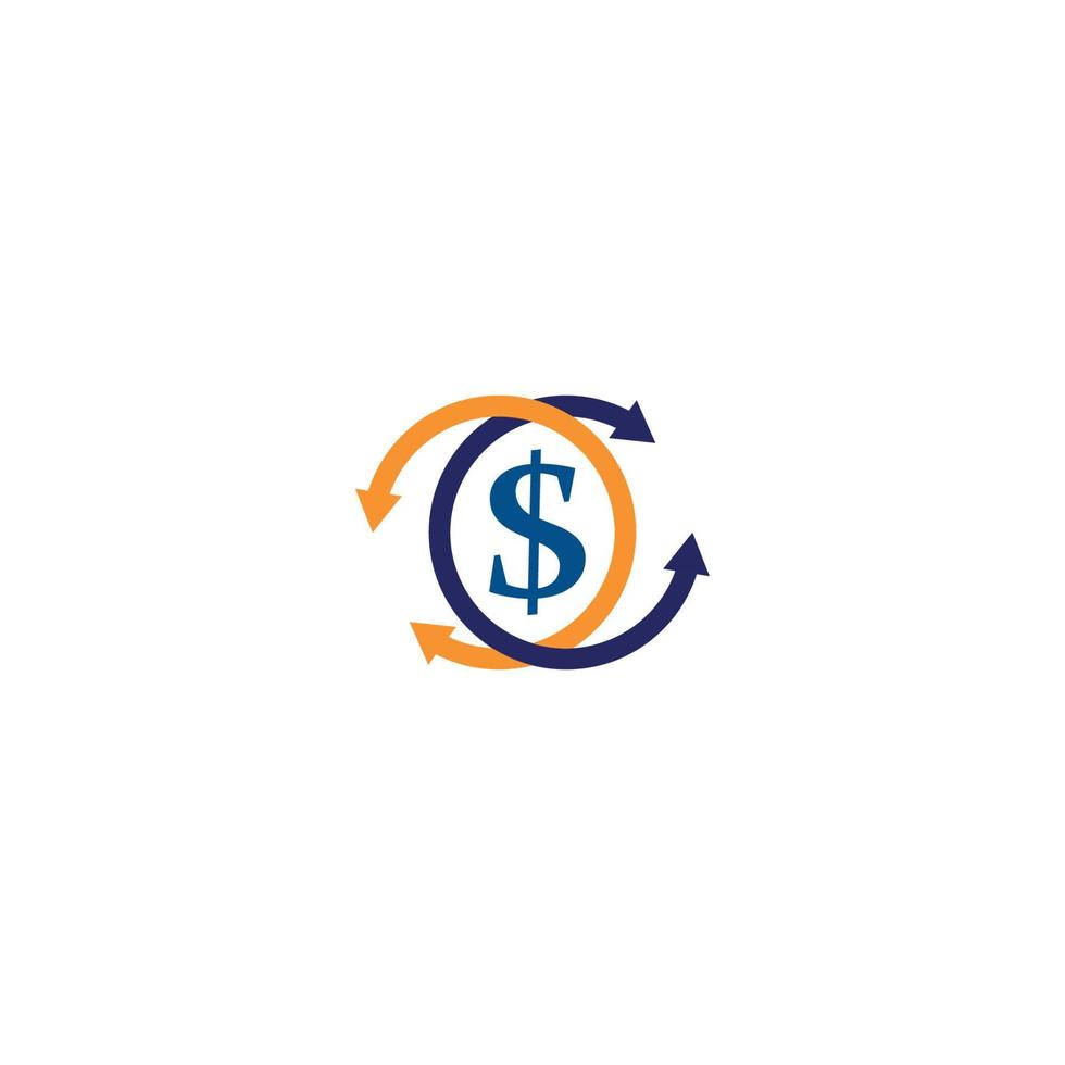 alle Geldwechsel-Symbol Währungswechsel-Umrechnungssymbol vektor