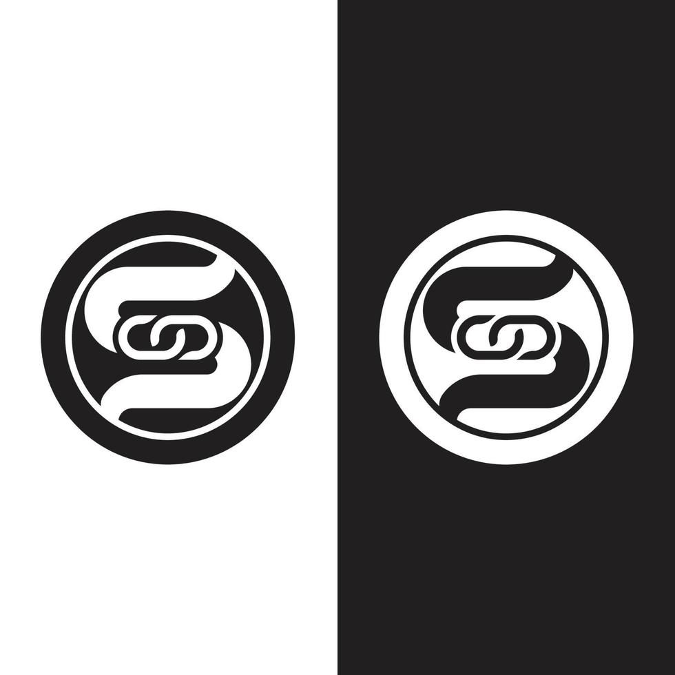 Business Corporate Brief Logo Design vektor