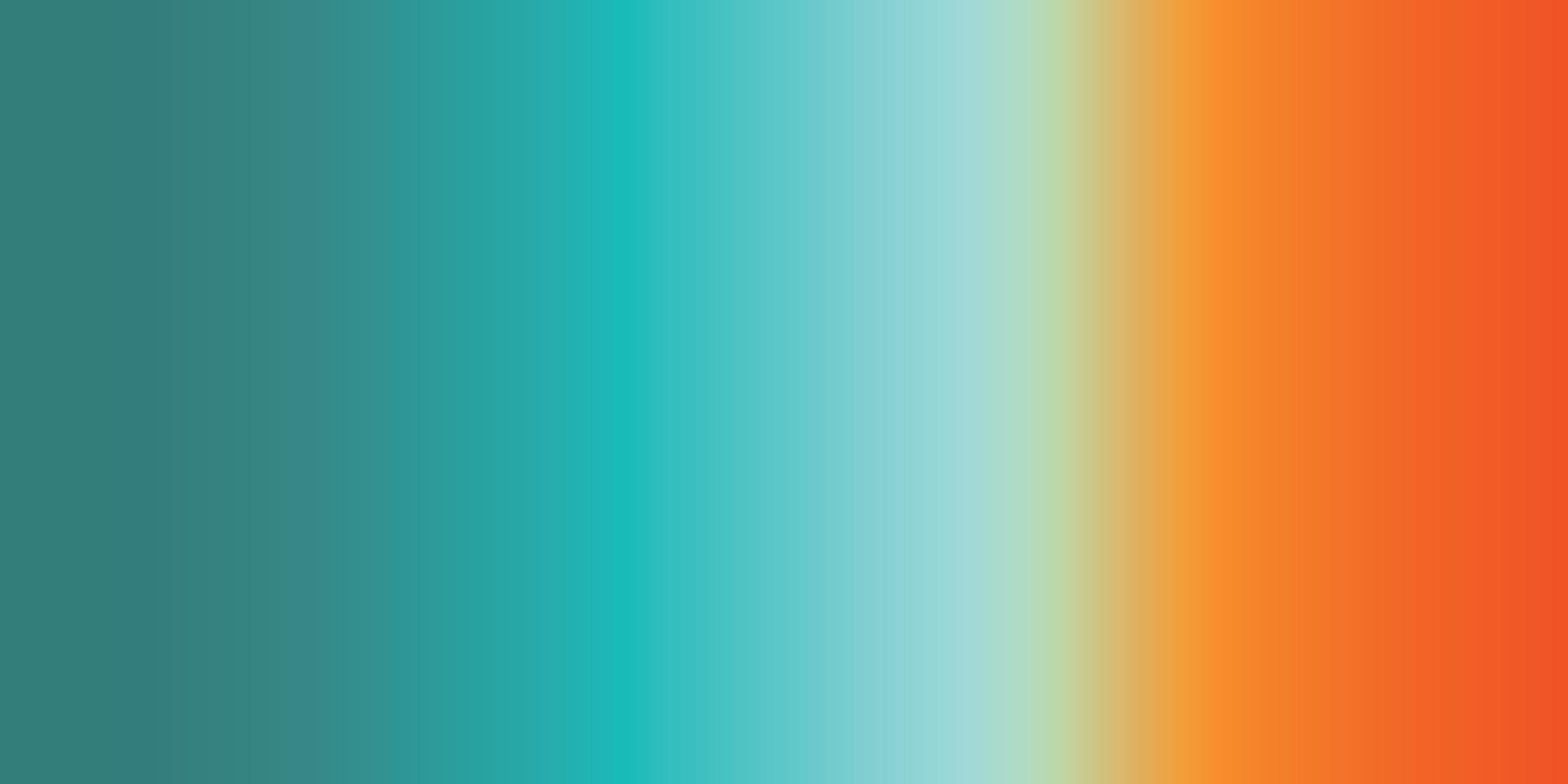 Panorama abstrakte Farbverlauf Hintergrundvorlage warme Farben - Vektor