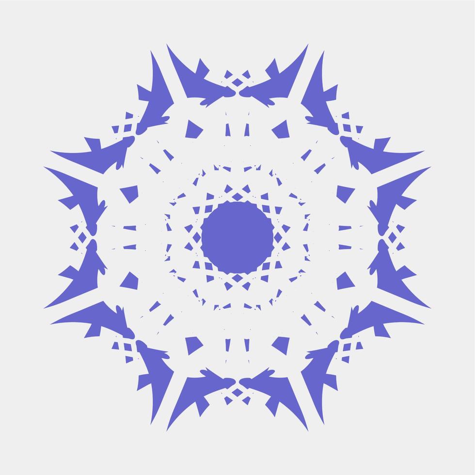 schöner Mandala-Vektor, einzigartig, Kombination, Henna, Kontur, dekorativ, kreativ, einzigartig, Blume, rund, Asien, abstrakt, Symbol, Deko, Rahmen, Dekoration, Kramic, Wand, Hintergrund vektor
