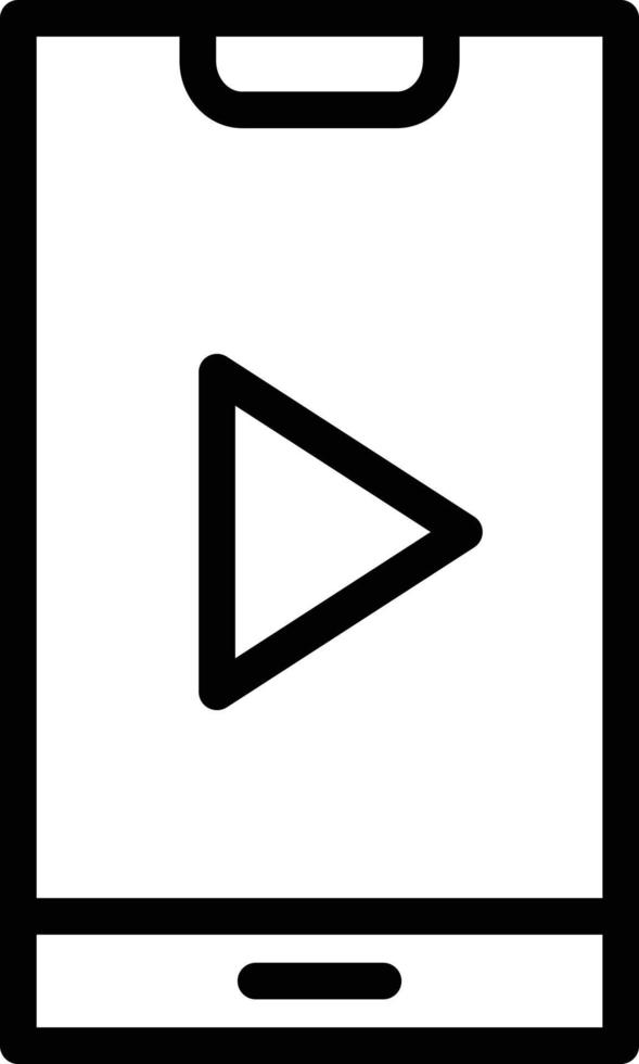 video vektor ikon design illustration