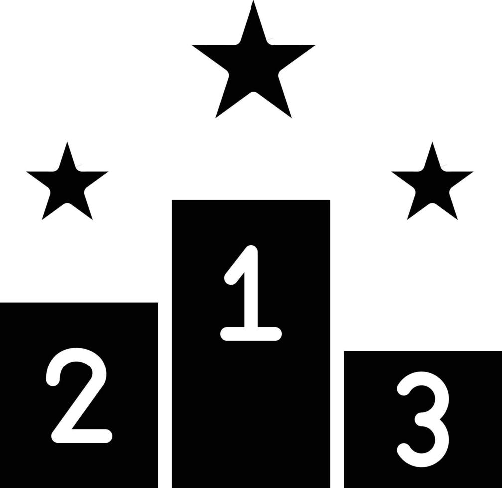 Ranking-Vektor-Symbol vektor